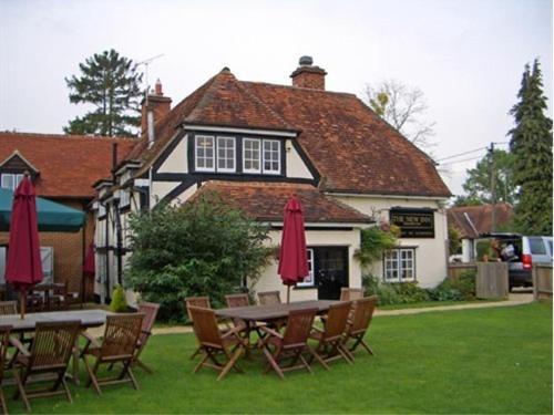 The New Inn Reading Exterior foto